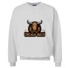 Ultimate Cotton® Crewneck Sweatshirt Thumbnail