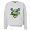 Ultimate Cotton® Crewneck Sweatshirt Thumbnail