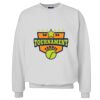 Ultimate Cotton® Crewneck Sweatshirt Thumbnail