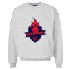 Ultimate Cotton® Crewneck Sweatshirt Thumbnail