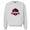 Ultimate Cotton® Crewneck Sweatshirt Thumbnail