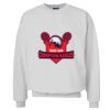 Ultimate Cotton® Crewneck Sweatshirt Thumbnail