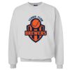 Ultimate Cotton® Crewneck Sweatshirt Thumbnail