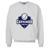 Ultimate Cotton® Crewneck Sweatshirt Thumbnail