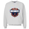 Ultimate Cotton® Crewneck Sweatshirt Thumbnail