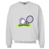 Ultimate Cotton® Crewneck Sweatshirt Thumbnail