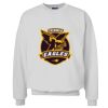 Ultimate Cotton® Crewneck Sweatshirt Thumbnail