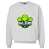 Ultimate Cotton® Crewneck Sweatshirt Thumbnail