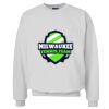 Ultimate Cotton® Crewneck Sweatshirt Thumbnail