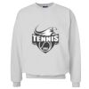 Ultimate Cotton® Crewneck Sweatshirt Thumbnail