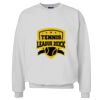 Ultimate Cotton® Crewneck Sweatshirt Thumbnail