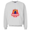 Ultimate Cotton® Crewneck Sweatshirt Thumbnail