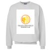 Ultimate Cotton® Crewneck Sweatshirt Thumbnail