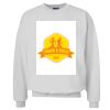 Ultimate Cotton® Crewneck Sweatshirt Thumbnail