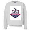 Ultimate Cotton® Crewneck Sweatshirt Thumbnail