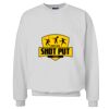 Ultimate Cotton® Crewneck Sweatshirt Thumbnail