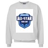 Ultimate Cotton® Crewneck Sweatshirt Thumbnail