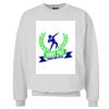 Ultimate Cotton® Crewneck Sweatshirt Thumbnail