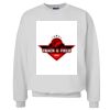 Ultimate Cotton® Crewneck Sweatshirt Thumbnail