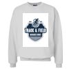 Ultimate Cotton® Crewneck Sweatshirt Thumbnail