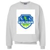 Ultimate Cotton® Crewneck Sweatshirt Thumbnail