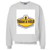 Ultimate Cotton® Crewneck Sweatshirt Thumbnail
