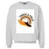 Ultimate Cotton® Crewneck Sweatshirt Thumbnail