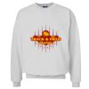 Ultimate Cotton® Crewneck Sweatshirt Thumbnail