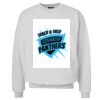 Ultimate Cotton® Crewneck Sweatshirt Thumbnail