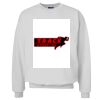Ultimate Cotton® Crewneck Sweatshirt Thumbnail