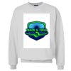 Ultimate Cotton® Crewneck Sweatshirt Thumbnail