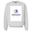 Ultimate Cotton® Crewneck Sweatshirt Thumbnail