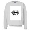 Ultimate Cotton® Crewneck Sweatshirt Thumbnail