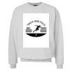 Ultimate Cotton® Crewneck Sweatshirt Thumbnail