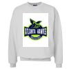 Ultimate Cotton® Crewneck Sweatshirt Thumbnail