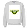 Ultimate Cotton® Crewneck Sweatshirt Thumbnail