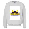 Ultimate Cotton® Crewneck Sweatshirt Thumbnail