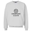 Ultimate Cotton® Crewneck Sweatshirt Thumbnail