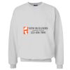 Ultimate Cotton® Crewneck Sweatshirt Thumbnail