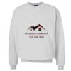 Ultimate Cotton® Crewneck Sweatshirt Thumbnail