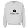 Ultimate Cotton® Crewneck Sweatshirt Thumbnail