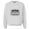 Ultimate Cotton® Crewneck Sweatshirt Thumbnail