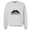Ultimate Cotton® Crewneck Sweatshirt Thumbnail