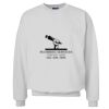 Ultimate Cotton® Crewneck Sweatshirt Thumbnail