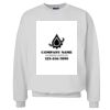 Ultimate Cotton® Crewneck Sweatshirt Thumbnail