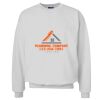Ultimate Cotton® Crewneck Sweatshirt Thumbnail