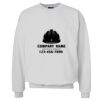 Ultimate Cotton® Crewneck Sweatshirt Thumbnail