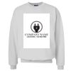 Ultimate Cotton® Crewneck Sweatshirt Thumbnail