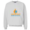 Ultimate Cotton® Crewneck Sweatshirt Thumbnail