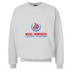 Ultimate Cotton® Crewneck Sweatshirt Thumbnail